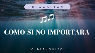 Emilia & Duki – Como Si No Importara (Letra/Lyrics)