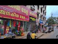 kasargod old bus stand bus journey full hd