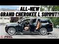 The JEEP GRAND CHEROKEE L SUMMIT! Is It Worth The $80,000 Price Tag?! GTA PEEL Jeep in Ontario Can