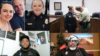 Megan Hall police scandal and her Freaky Links😱