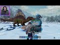 yutyrannus is megvan ark survival 9