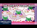 How the 30 Years' War Led to Modern Countries