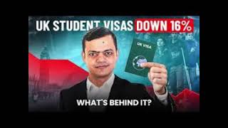 Why UK Students Visas Are Dropping - Forty Percent Rejection Explained!!!