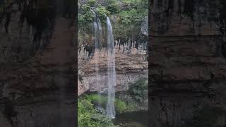 Tamkada Waterfall