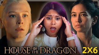 HOUSE OF THE DRAGON 2x6 REACTION!! | “Smallfolk” | FIRST TIME WATCHING