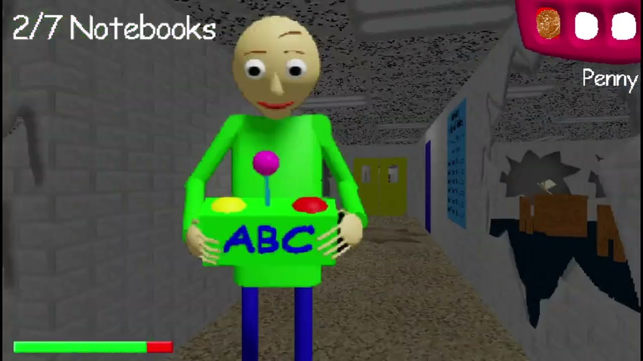 Baldi Loves Rc Cars Youtube