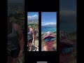 Diamond Head Hiking Trail in Honolulu Hawaii 🌈 🌸 Judy & Lisa #motherdaughter