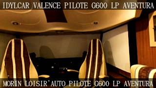 IDYLCAR VALENCE PILOTE G600 LP AVENTURA by GIROPTIC