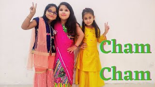 Cham Cham | Dance Cover | Dance Video | Choreography for kids| Khushi Choreography