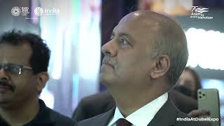 Expo 2020 Dubai | India Pavilion | Mr. Shekhar Mehta, President, Rotary International