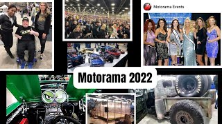 Biggest All Indoor Motorsports Event of 2022 Motorama Car Show, RC Racing \u0026 Ms Motorama Pageant