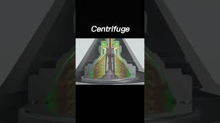 High-definition demonstration of centrifuge mechanical animation.