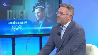 Duel Jaromíra Soukupa - 18.06.2020