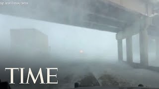 Record-Breaking Freezing Temperatures Hit The Midwest | TIME