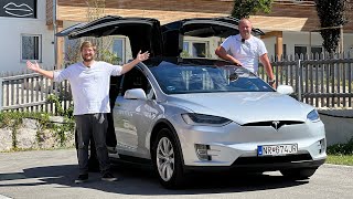 This Tesla Model X Has Over 200,000 Miles! Here’s How It’s Holding Up
