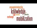 Knowledge Mobilization, Research Impact, and the Changing Nature of Academic Work