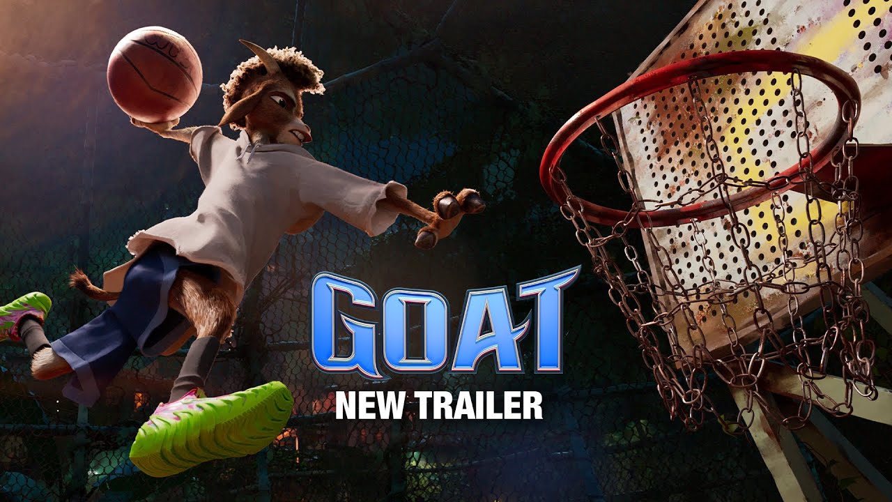 Goat New Trailer Hd Gotonews