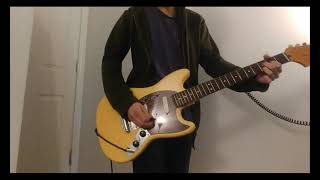 the pillows - Last Dinosaur (Guitar Cover)