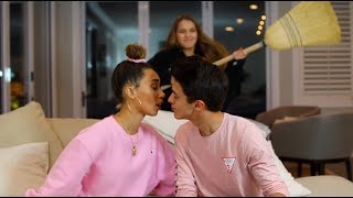 SONGS IN REAL LIFE (MY FIRST DATE W/ MyLifeAsEva) | Brent Rivera