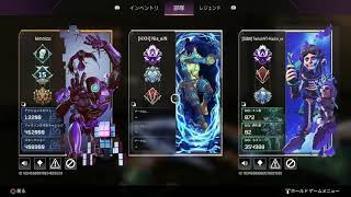 【APEXのバグ？】アクションスカウト世界一のバナー12200