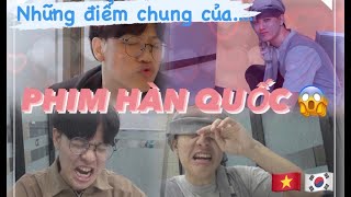 Mô típ kinh điển phim Hàn Quốc | Du học Hàn Quốc