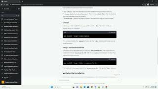 Installing python module to another directory