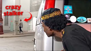 I Tracked Down My Stalker & Pressed Him..