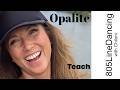 Opalite Teach/Tutorial Improver  Linedance 