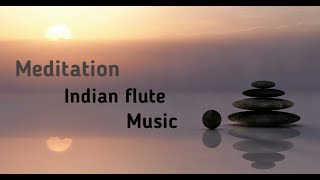 Indian flute music for meditation and Relaxation...