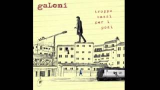 GALONI - Ballata sulla gru