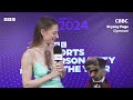 sports stars react to hacker t dog on red carpet cbbc