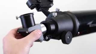 NexStar 90GT Telescope Quick Setup Guide