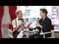 Charlie Puth & Frankie Grande Talk Ariana Grande, Collaborations, and New Album – AMAs 2015