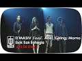 D'MASIV Featuring Ariel, Giring, Momo - Esok Kan Bahagia (Live On Stage)