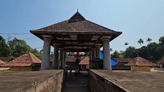 திருஅஞ்சைக்களம் - மலை நாட்டு தலயாத்திரை  Thiruvanchikulam Mahadeva Temple, Kodungallur, Kerala