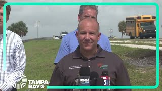 Manatee County officials provide update on water line repairs impacting Anna Maria Island