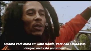 Bob Marley - Entrevista Completa - Nova Zelândia / 1979 / Video Legendado