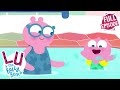 Swim Class Struggles | FULL EPISODE | Learning Cartoons for Kids|Lu & The Bally Bunch | 9 Story Kids