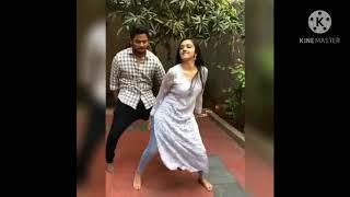 shanmukh jaswanth latest viral tiktok dance  video