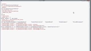 Using R-Project for text mining