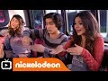 Victorious | Five Fingers To The Face | Nickelodeon UK