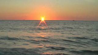 Fantastic sunset at Clearwater Beach - Florida  *Relaxation and Meditation Edition*