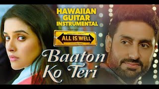 Baaton Ko Teri' FULL VIDEO Song | Arijit Singh | Abhishek Bachchan, Asin | T-Series
