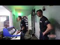 Mad Max Interceptor Pull 351 Cleveland on the Dyno!