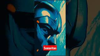 Sylvester Stallone - Samaritan  #shorts #movie