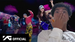 REACTION BABY MONSTER- DRIP M/V