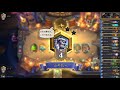 【hearthstone】卵に秘策に招集に！エッグ招集ハンターでランク戦！