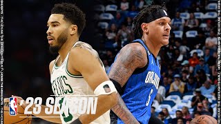 Boston Celtics vs Orlando Magic - Full Game Highlights | October 22, 2022