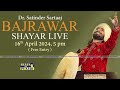 Shayar Satinder Sartaaj Live At Vill. Bajrawar , Hoshiarpur || 16 April 2024 | Beats Of Punjab