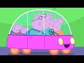 Peppa Pig Gets A Brand New Electric Car 🐷 🚙 Playtime With Peppa |